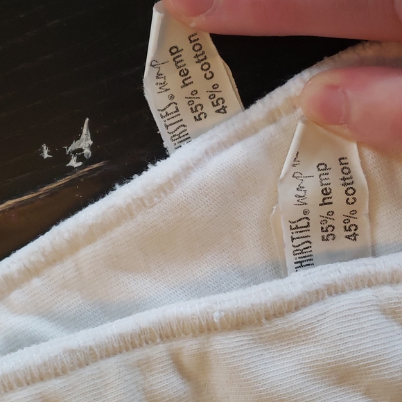 Four diaper boosters/doublers - Picture 5 of 5